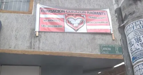 FUNDACION CORAZON VALIENTE BOGOTÁ FUNDACION CORAZON VALIENTE BOGOTÁ